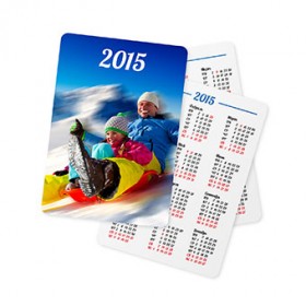 Печать карманных календарей 